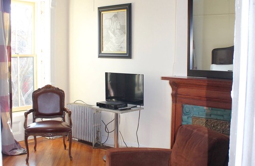 Bedford-Stuyvesant Apartment | Charming studio with WiFi and AC in amazing Brooklyn