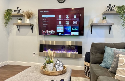 Queens House | Cheer-Full 3bedroom House/n Casino