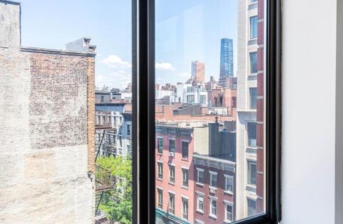 Chelsea Apartment | Chelsea 1br w doorman elevator nr High Line NYC-609