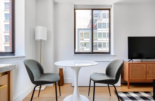 Chelsea Apartment | Chelsea 1br w doorman elevator nr High Line NYC-609