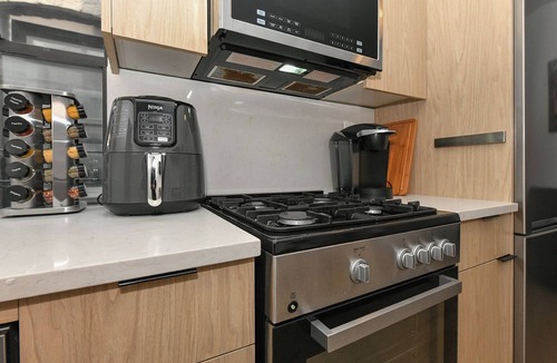 Midtown South Apartment | Chelsea Charm : 3BR Retreat Near High Line