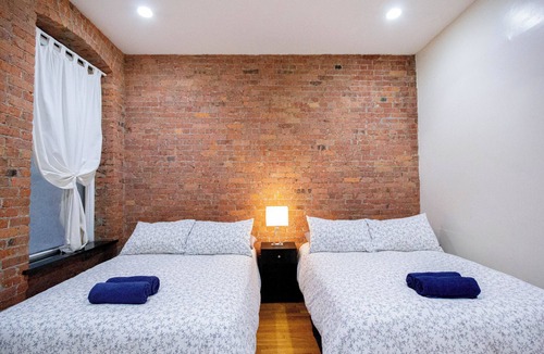 Midtown Apartment | Chic 1-bedroom apartment with WiFi and AC in Midtown New York