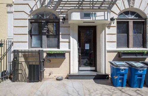 Alphabet City Apartment | Classic East Village 1BR w/W/D, nr cafes, by Blueground