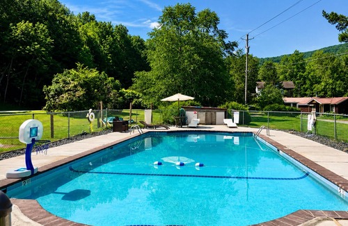 Oliverea Cabin | Cold Spring Lodge - Cabin 3