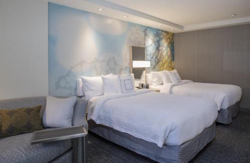 Auburndale Hotel | Courtyard by Marriott New York Queens/Fresh Meadows