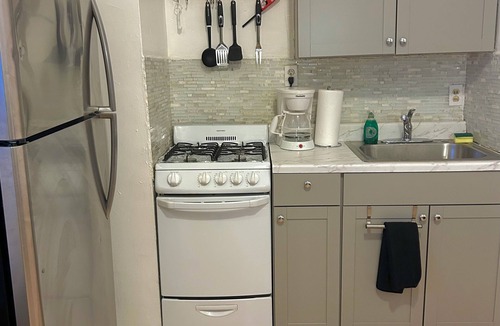 Queens Apartment | Cozy 1-Bedroom Apartment in Brooklyn Near Williamsburg