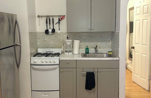 Queens Apartment | Cozy 1-Bedroom Apartment in Brooklyn Near Williamsburg