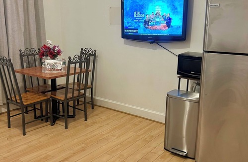 Queens Apartment | Cozy 1-Bedroom Apartment in Brooklyn Near Williamsburg