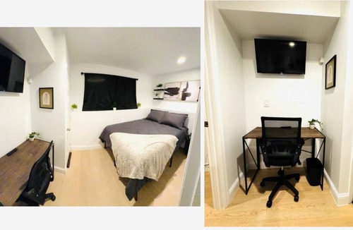 Rosebank House | Cozy room in NY home Room 1