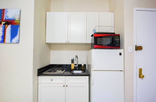 Midtown South Apartment | Cozy STUDIO 1Full/1 Twin beds near Empire State Buildings
