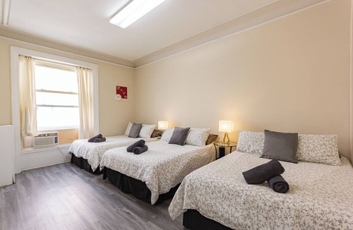 Midtown South Apartment | Cozy STUDIO 3 Full beds in Midtown