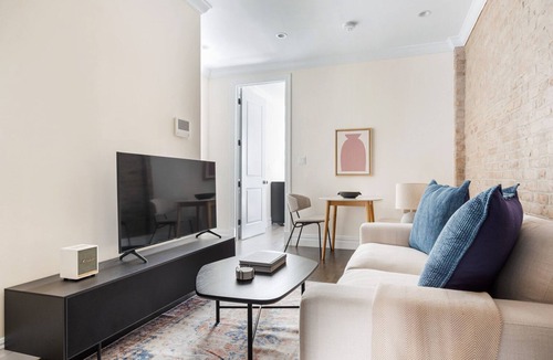 Ukrainian Village Apartment | Deluxe East Village 2BR w/W/D, nr Tompkins Sq Park, by Blueground