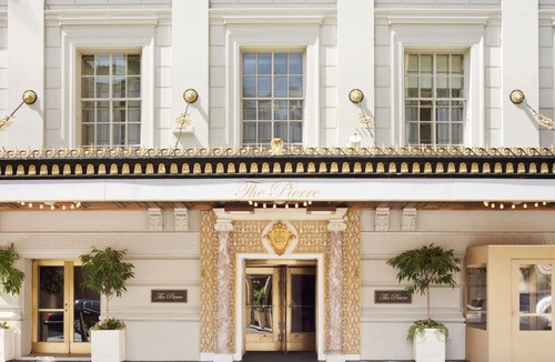 Central Park South Hotel | Deluxe Grand Suite 2 Bedroom, The Pierre NYC, Near Central Park