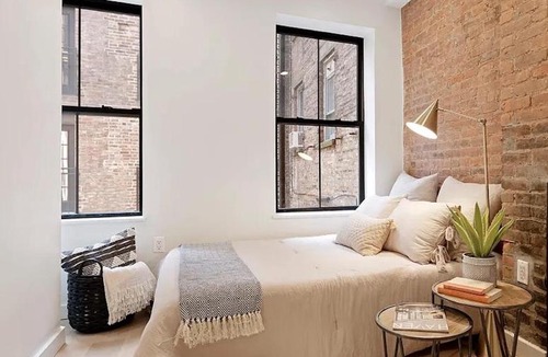 Upper East Side Apartment | Designer Duplex near Central Park