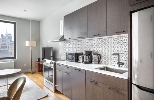 Ukrainian Village Apartment | Divine East Village 2BR w/Doorman & W/D, nr Union Square, by Blueground