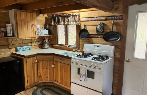 Dansville Cabin | Dueck Cabin