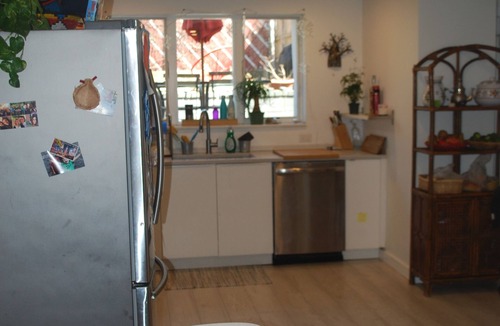 Greenpoint Condo | Duplex Avec Jardin Dans Quartier Vivant de Greenpoint/williamsburg