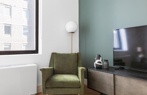 Ukrainian Village Apartment | E Village 1BR w WD in unit nr Union Sq NYC-326