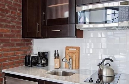 Ukrainian Village Apartment | East Village Hotel