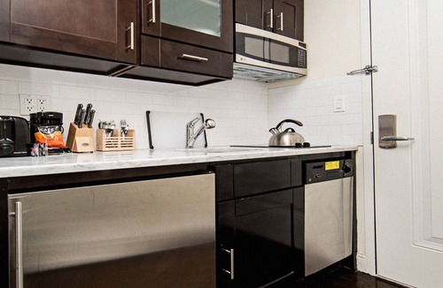 Ukrainian Village Apartment | East Village Hotel