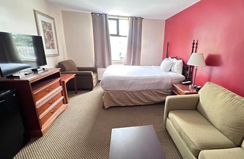 Sunnyside Cabin | Econo Lodge City Centre