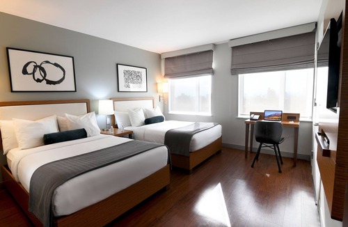 Washington Heights Hotel | Edge Hotel