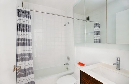 Central Park South Apartment | Elegant 2 Bedroom Apartment At Columbus Circle