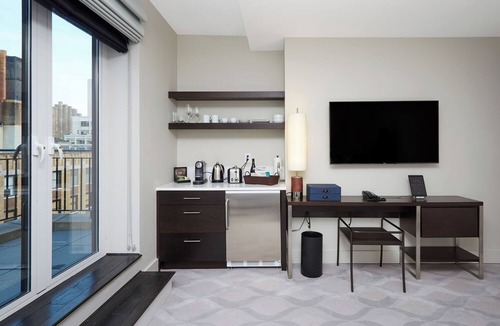 Midtown South Condo | Elegant Residence at Marmara Park Avenue
