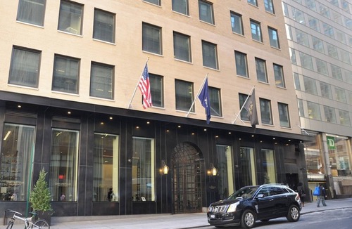 Midtown South Condo | Elegant Residence at Marmara Park Avenue