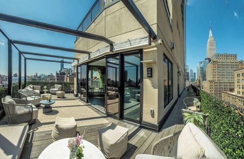 Midtown South Condo | Elegant Residence at Marmara Park Avenue