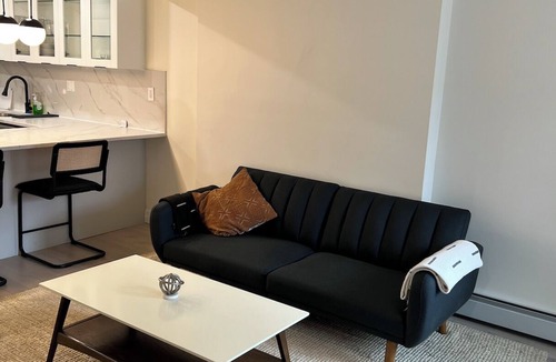 Bedford-Stuyvesant House | Entire New Modern Brownstone Apartment