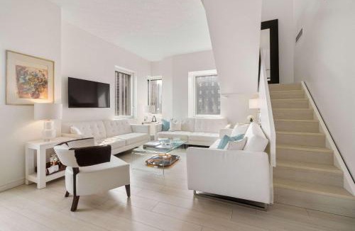 Central New York City Apartment | Exclusive Luxury Manhattan Penthouse Apartment, Sleeps 10, Midtown