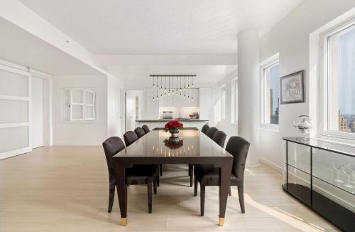 Central New York City Apartment | Exclusive Luxury Manhattan Penthouse Apartment, Sleeps 10, Midtown