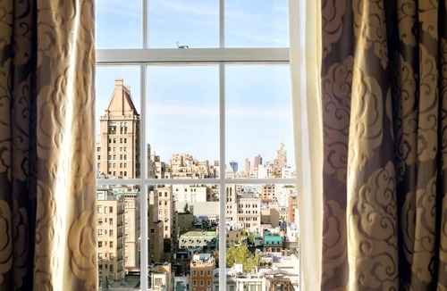 Central Park South Hotel | Experience NY Grandeur: Elite Stays at The Pierre next to Central Park