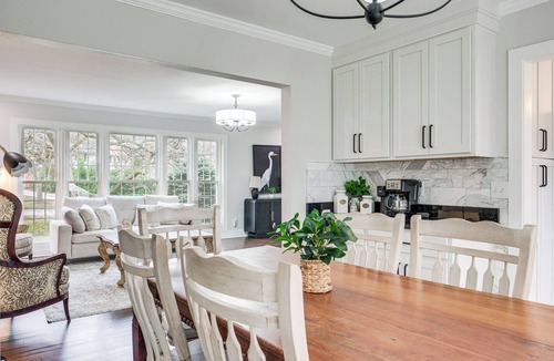 Beachwood Cottage | Explore Cleveland Attractions! Family-focused Home