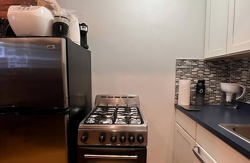 Bowery Apartment | Fabulous Apartment In The Soho Area