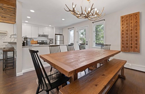 Stratton Mountain Ski Chalet | Five-Bed Luxury Chalet within Stratton Mountain Resort