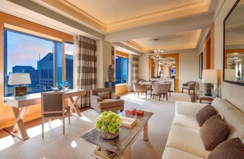Central Park South Hotel | Four Seasons Hotel New York