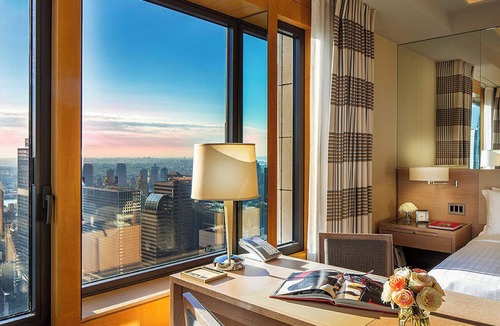 Central Park South Hotel | Four Seasons Hotel New York