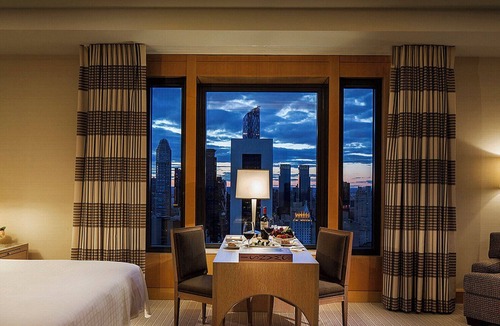 Central Park South Hotel | Four Seasons Hotel New York