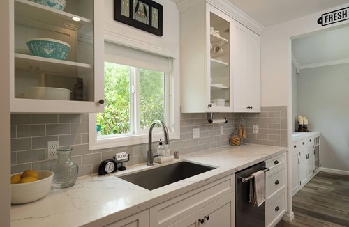 North Central House | Full Kitchen Studio Type Guest Room with WiFi, AC in delightful Pasadena House