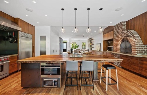 Bedford-Stuyvesant House | Gates Grove by RoveTravel | 4BR Renovated Triplex