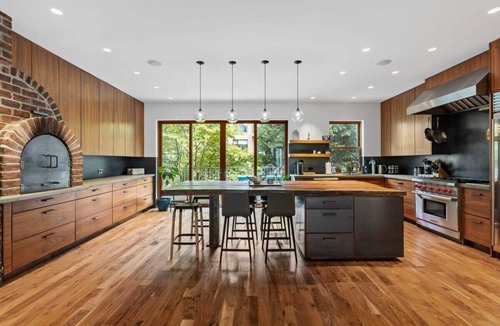 Bedford-Stuyvesant House | Gates Grove by RoveTravel | 4BR Renovated Triplex