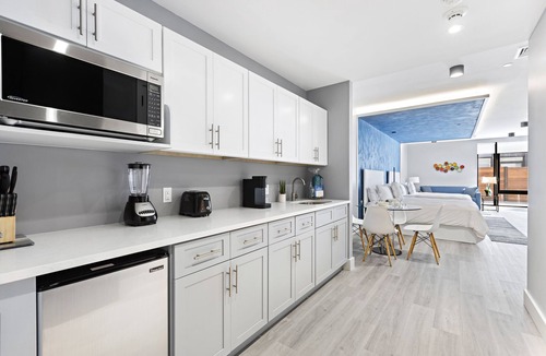 Port Morris Apartment | Global Luxury Suites at The Arches