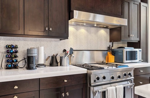 Gramercy Apartment | Gramercy Manor | Triplex w/Private Deck & Garden