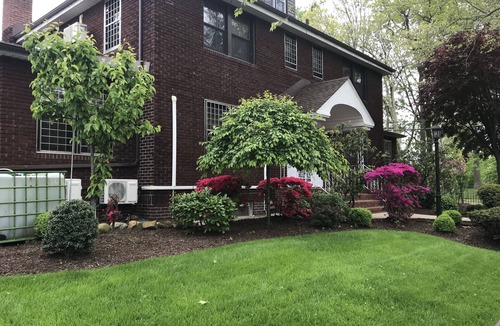 East Flushing House | Grand Home On Kissena Park in Flushing NYC