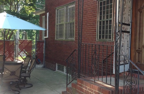 East Flushing House | Grand Home On Kissena Park in Flushing NYC