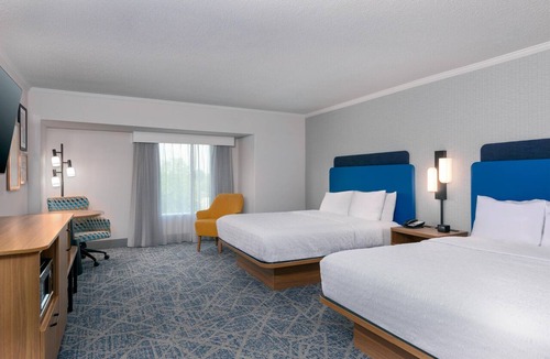 South Plainfield Hotel | Hampton Inn South Plainfield-Piscataway