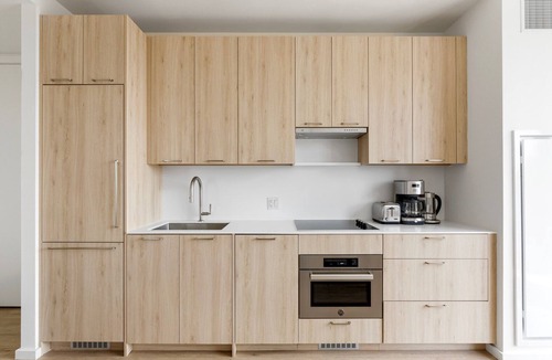 Clinton Hill Apartment | Hip Clinton Hill 2BR w/Gym, Elev & W/D, near Sports, by Blueground