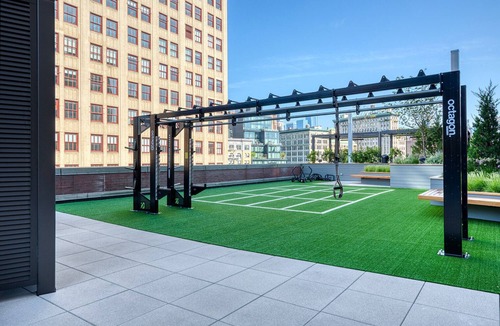 Union Square Apartment | Hip Flatiron 2BR w/Gym & Doorman, nr Union Square Park, by Blueground